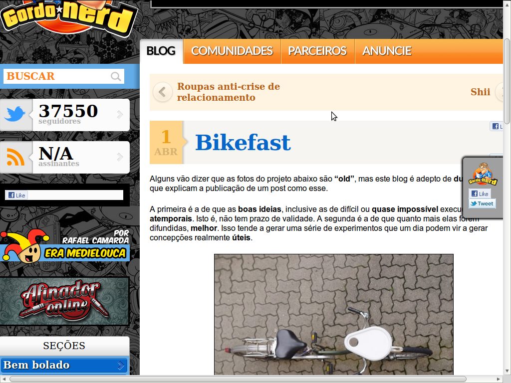 bikefast